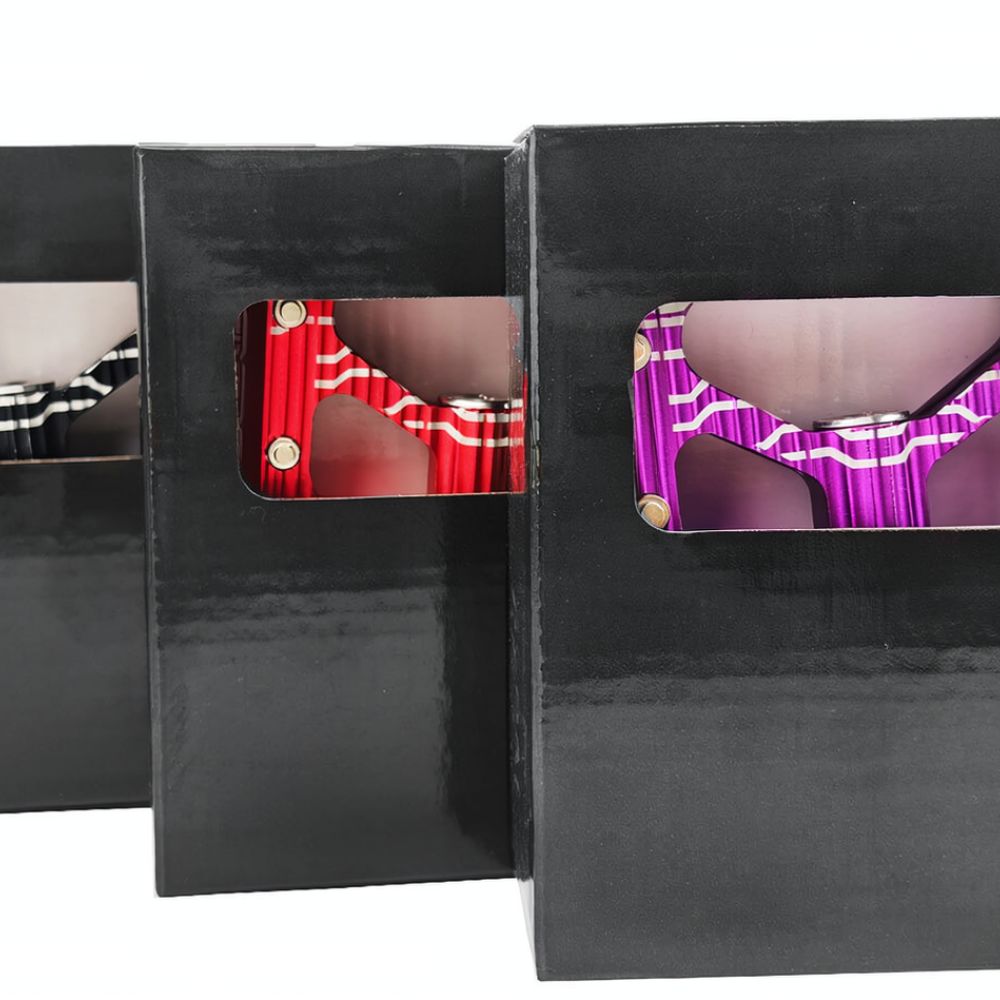 Quality Cycling Gear - MTB Bike Pedals Durable Aluminum Alloy