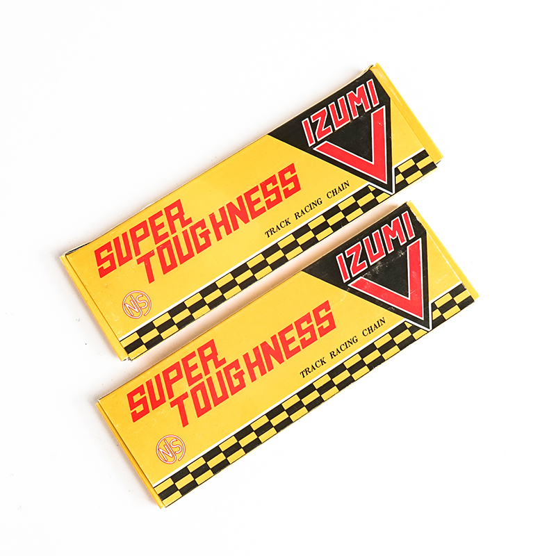 Quality Cycling Gear - Japan IZUMI-V Racing Bike Chain Super