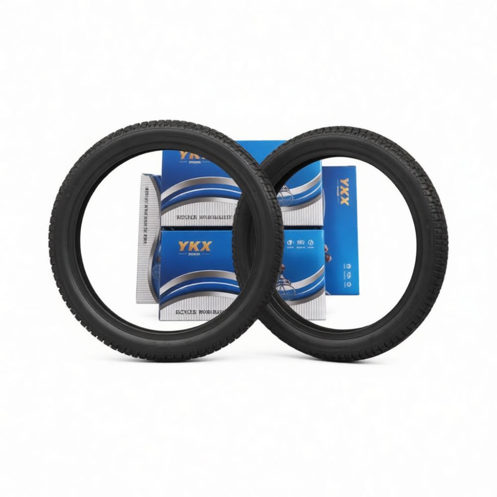Quality Cycling Gear - Replacement Rubber Outer Tyre For For