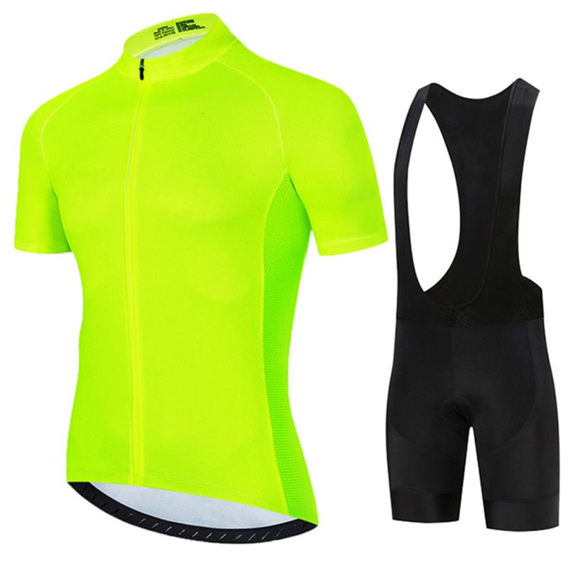 Fluorescent Green 2024 Solid c - огляд і ціна Cycling Gear Clothing