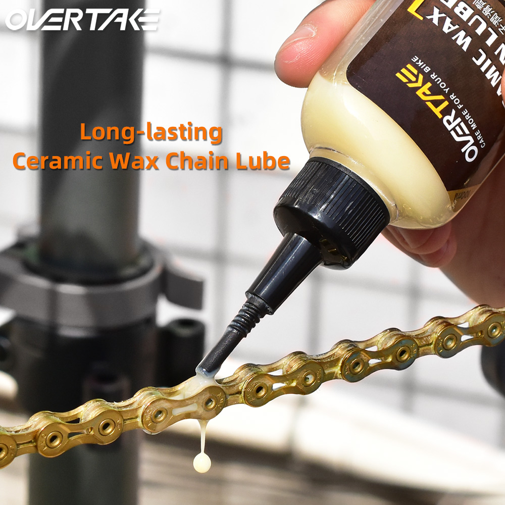 OVER TAKE Bike Ceramic Wax Cha - огляд і ціна Xc Mtb Gear