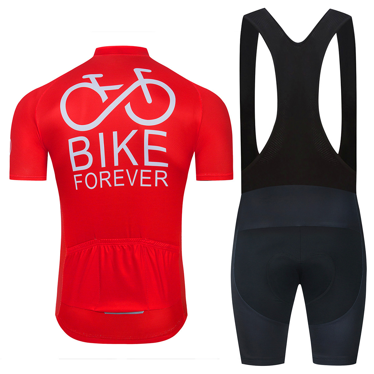 Bike Forever Cycling Jersey Se - огляд і ціна Cycling Gear Clothing