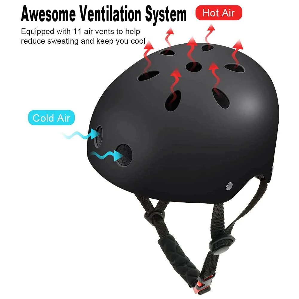 Kids Bike Helmet,Adjustable To - огляд і ціна Cycling Gear Kids