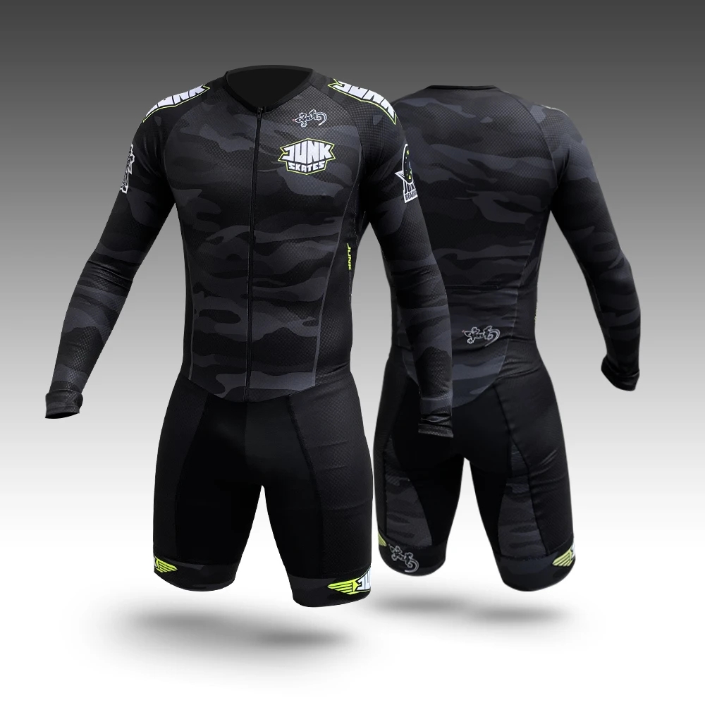 Mans Roller Skating Cycling Je - огляд і ціна Cycling Gear Clothing