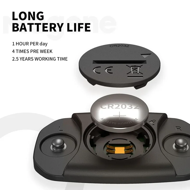 Magene Heart Rate Sensor H303  - огляд і ціна Cycling Heart Rate Monitor