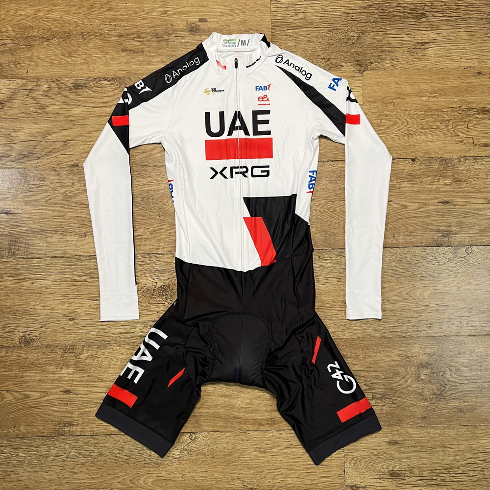 LASER CUT Skinsuit 2025 2026 U - огляд і ціна Cycling Gear Clothing