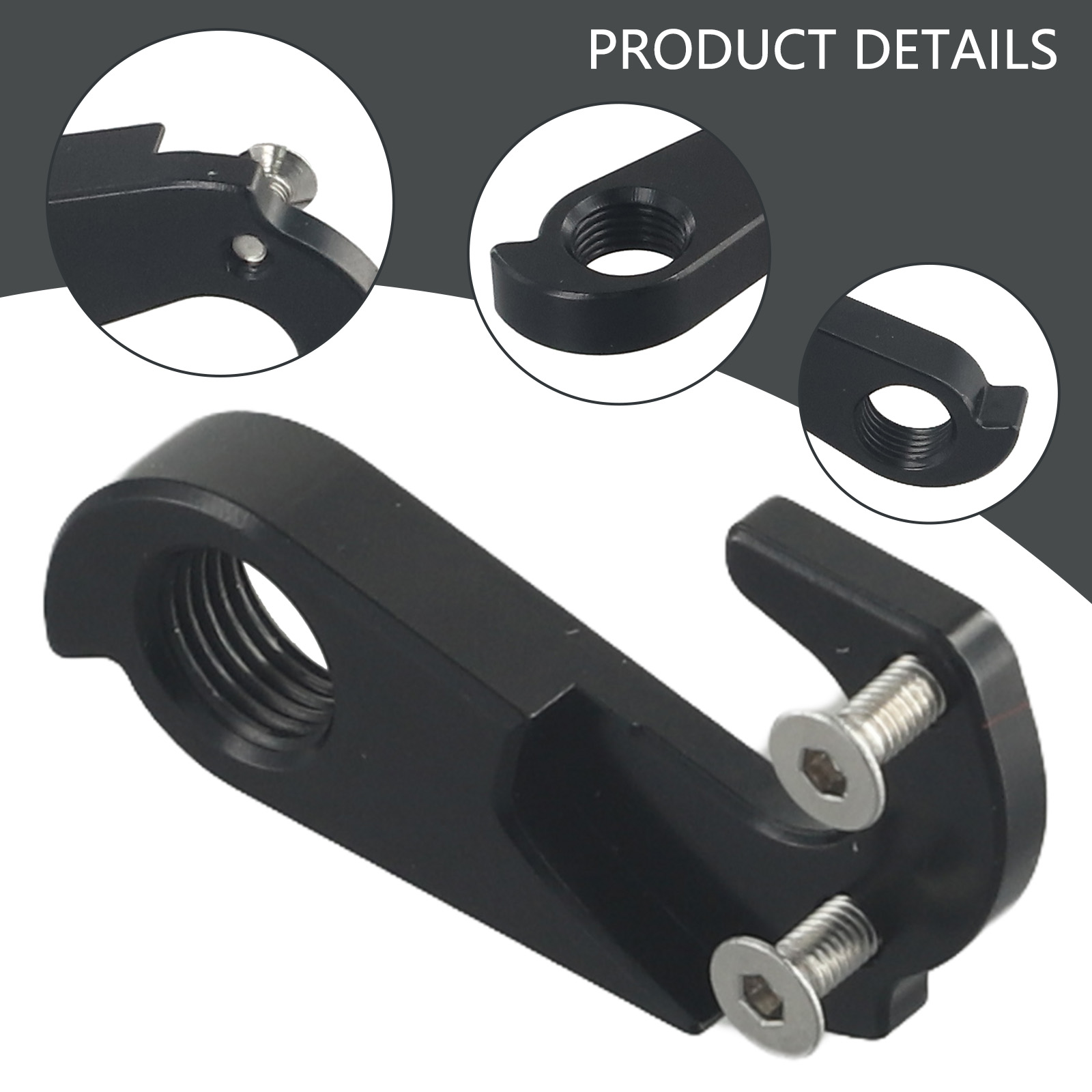 Aluminium Alloy Bicycle Tail H - огляд і ціна Quality Cycling Gear
