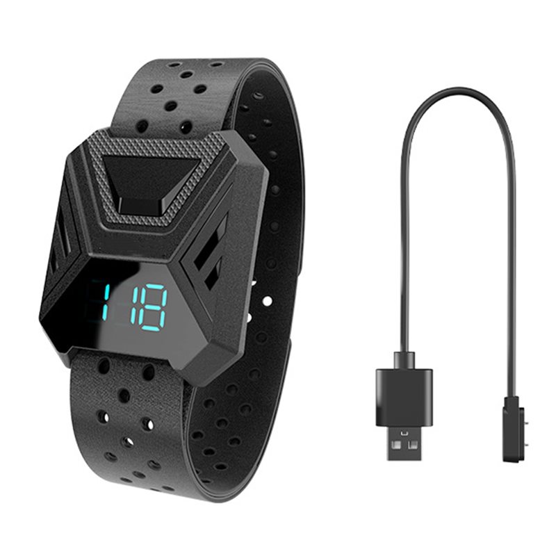 A06F-HRM70 Armband Heart Rate  - огляд і ціна Cycling Heart Rate Monitor