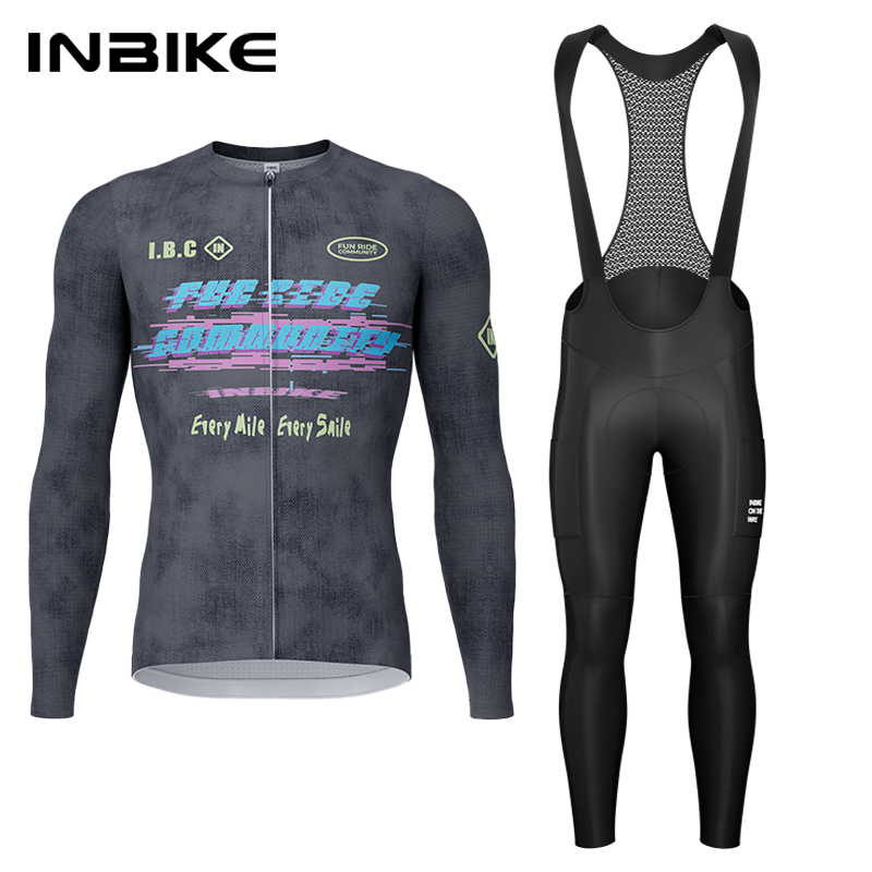 INBIKE Spring Autumn Cycling S - огляд і ціна Cycling Gear Clothing