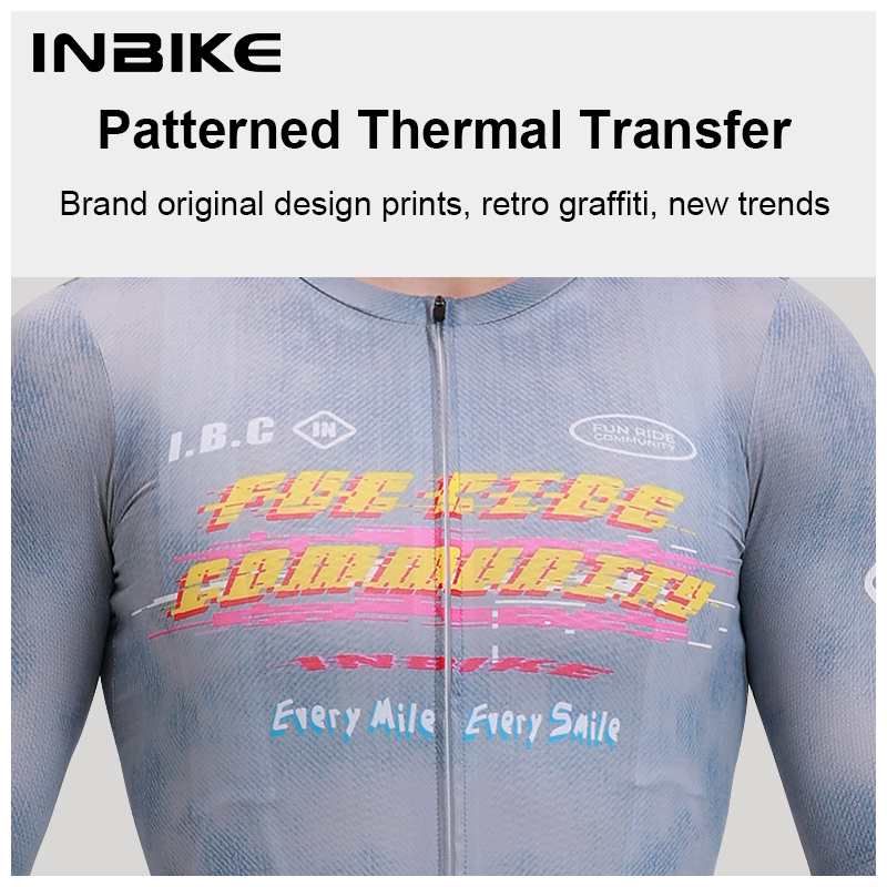 INBIKE Spring Autumn Cycling S - огляд і ціна Cycling Gear Clothing
