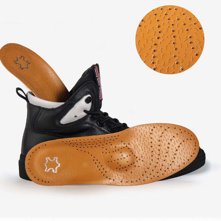 1 Pair of leather orthopedic i - огляд і ціна Cycling Shoe Insoles