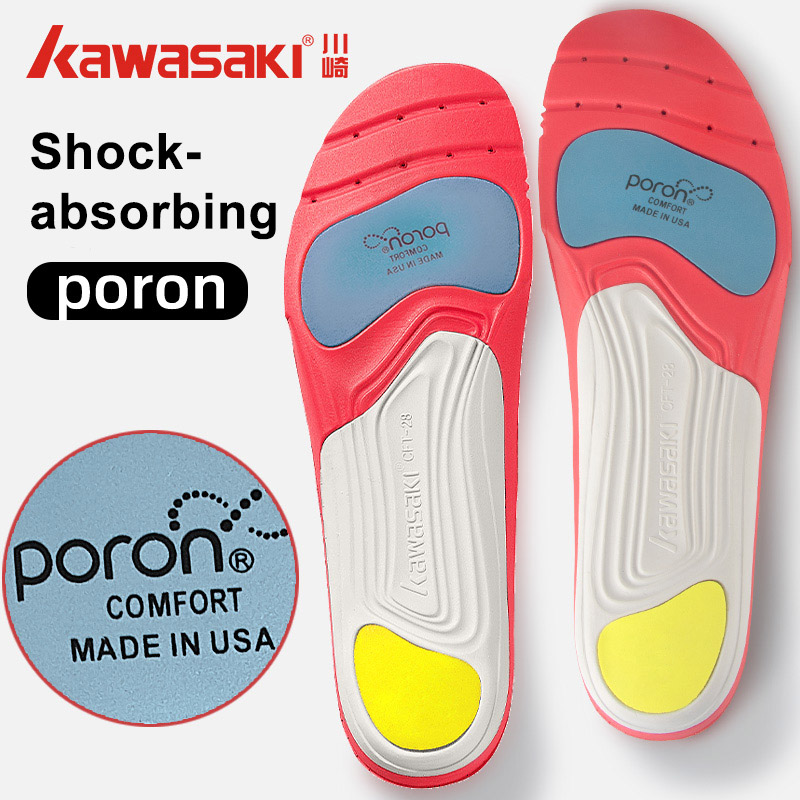 Kawasaki Breathable Insole For - огляд і ціна Cycling Shoe Insoles
