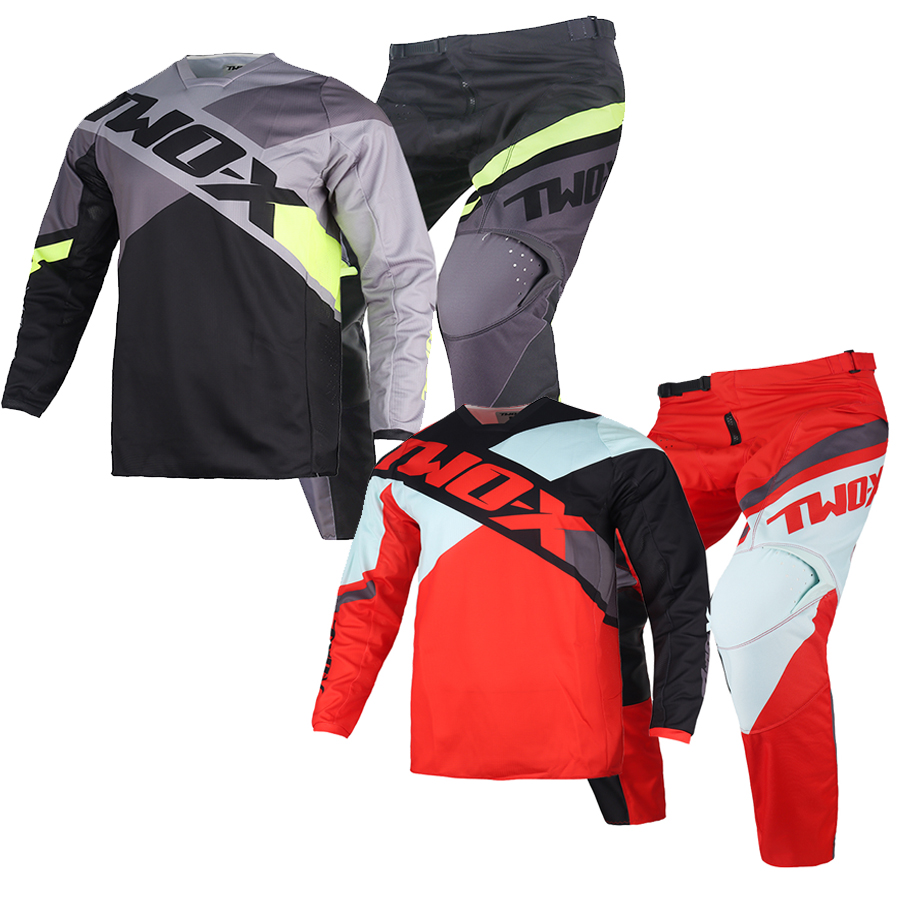 Youth MX Combo Motocross Jerse - огляд і ціна Cycling Gear Kids