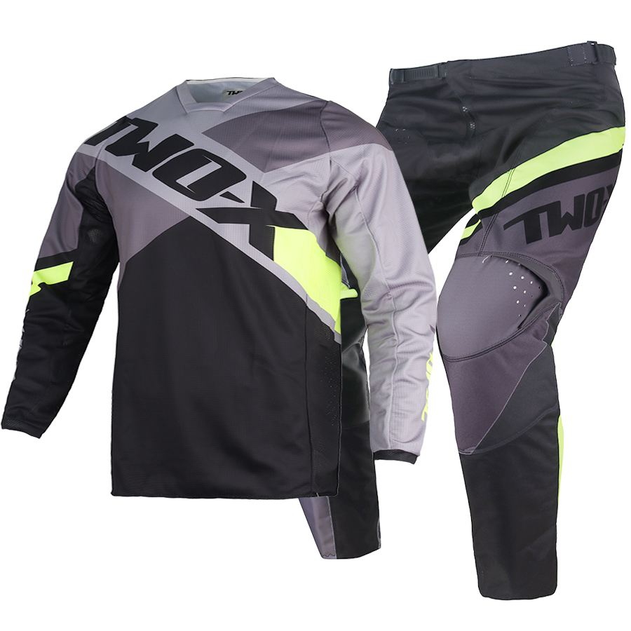 Youth MX Combo Motocross Jerse - огляд і ціна Cycling Gear Kids