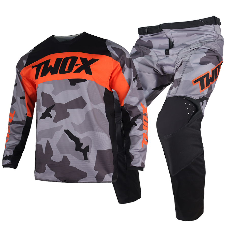 Youth MX Combo Motocross Jerse - огляд і ціна Cycling Gear Kids
