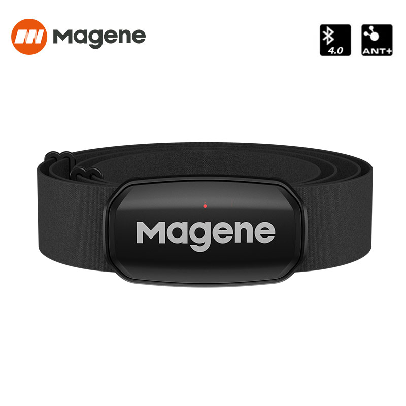 Magene H303 Heart Rate Sensor  - огляд і ціна Cycling Heart Rate Monitor