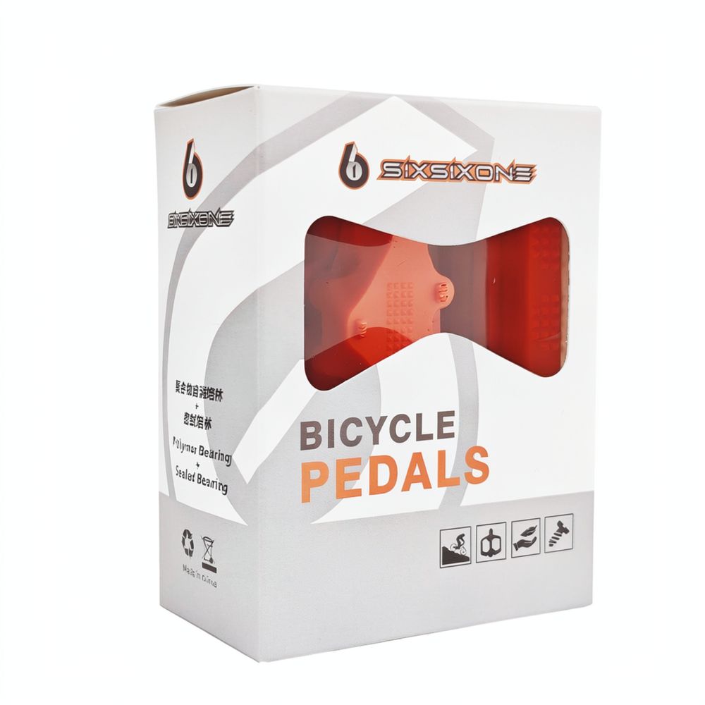 MTB Bike Pedals Durable Alumin - огляд і ціна Quality Cycling Gear