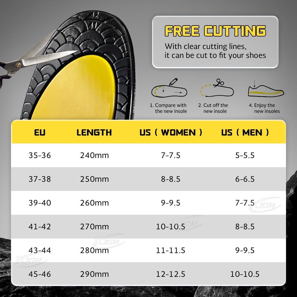 【xxin】Carbon Fiber Shell Heel  - огляд і ціна Cycling Shoe Insoles