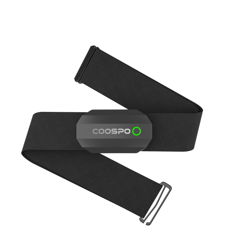 COOSPO H808S Heart Rate Sensor - огляд і ціна Cycling Heart Rate Monitor