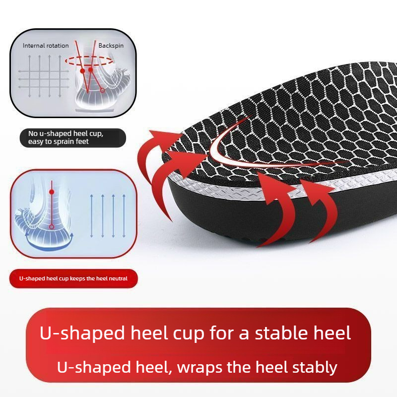 Arch Support Unisex Sports Sho - огляд і ціна Cycling Shoe Insoles