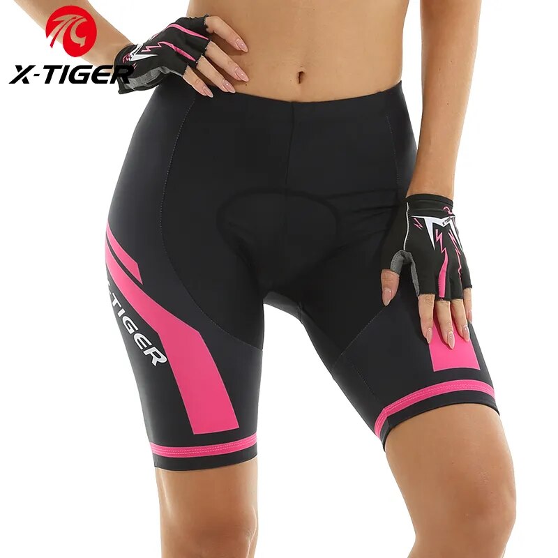 X-TIGER Women Cycling Shorts 3 - огляд і ціна Cycling Gear Kids