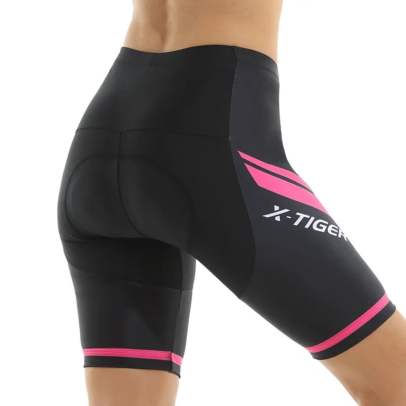 X-TIGER Women Cycling Shorts 3 - огляд і ціна Cycling Gear Kids