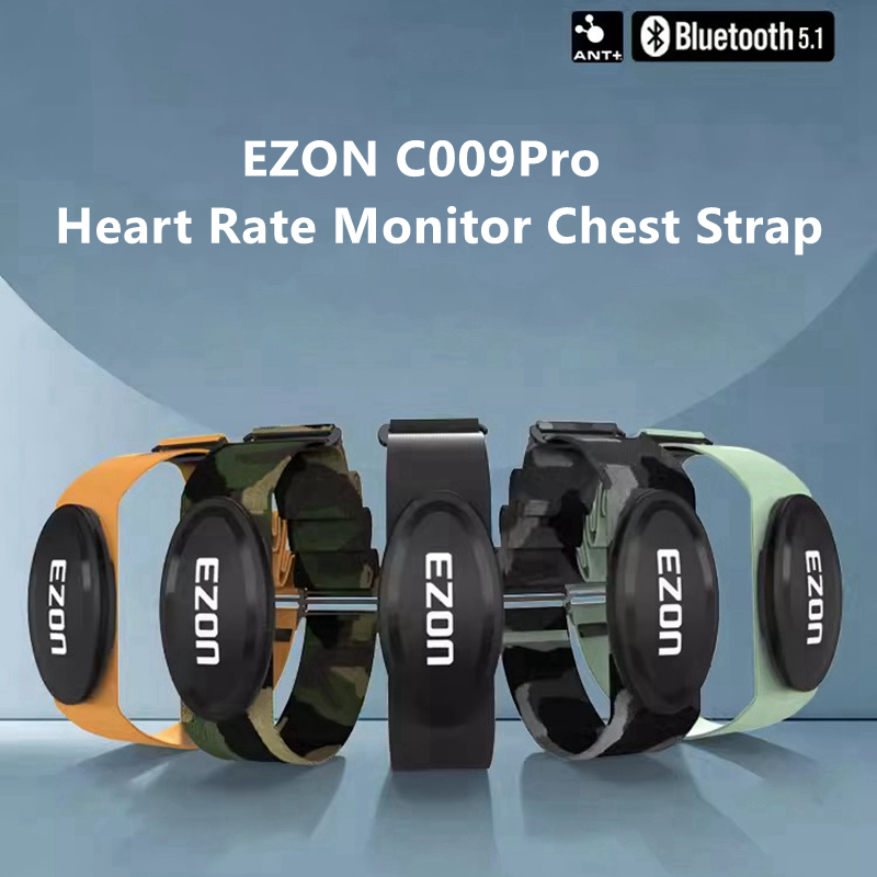 Heart Rate Sensor Dual Mode AN - огляд і ціна Cycling Heart Rate Monitor