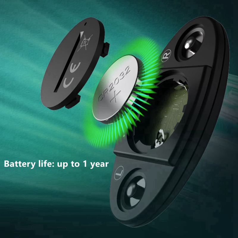 Heart Rate Sensor Dual Mode AN - огляд і ціна Cycling Heart Rate Monitor