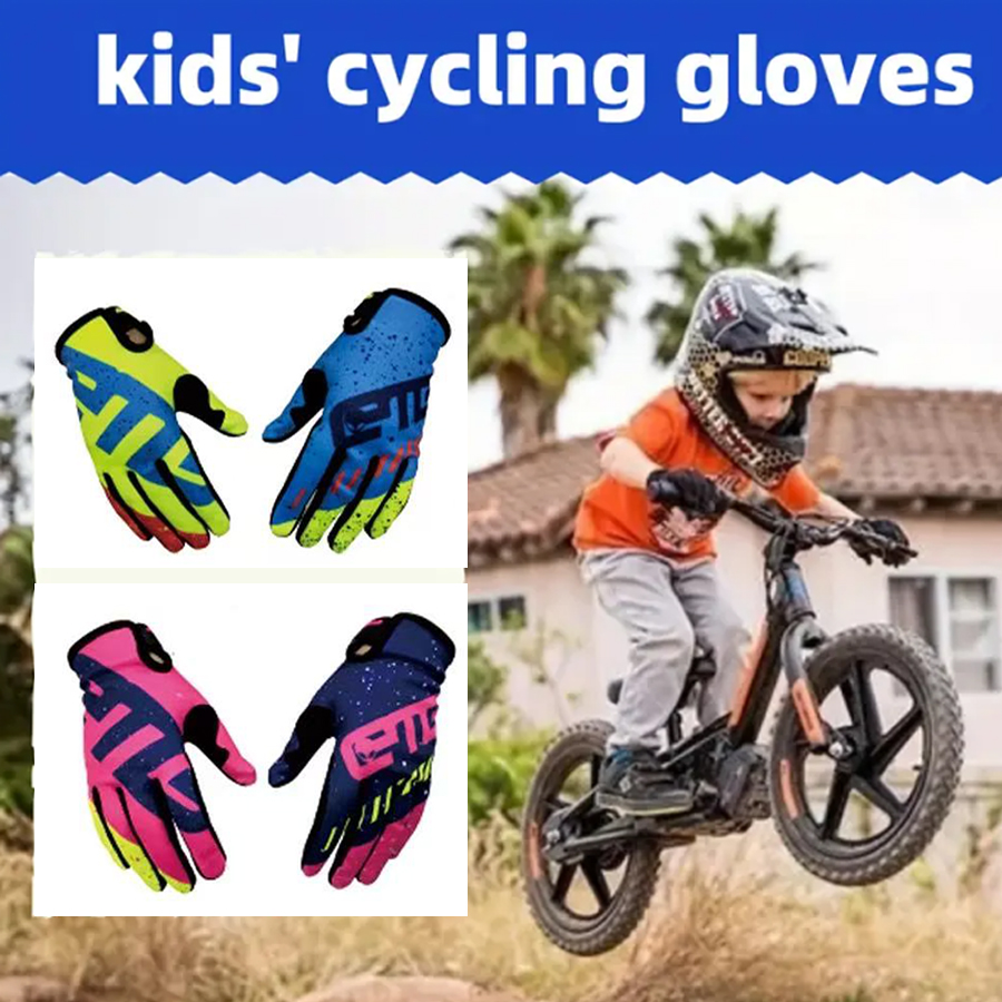 2026 youth outdoor sports Glov - огляд і ціна Cycling Gear Kids