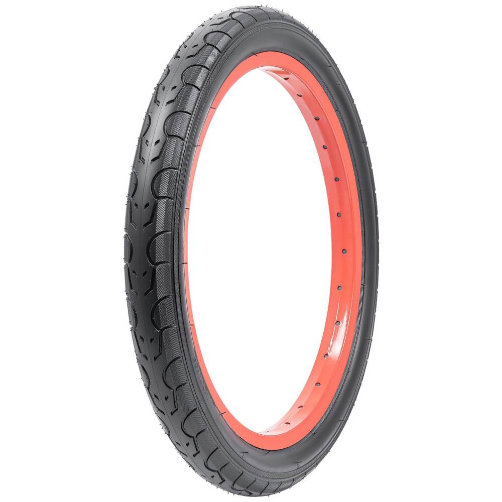 Replacement Rubber Outer Tyre  - огляд і ціна Quality Cycling Gear