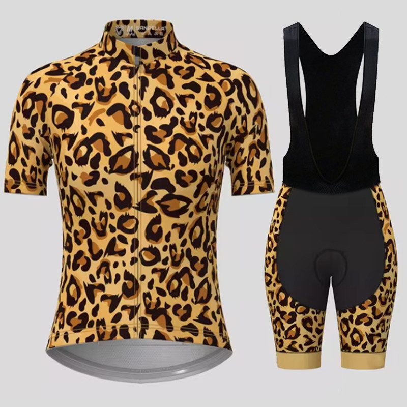 Men's Breathable Cycling Suit  - огляд і ціна Cycling Gear Clothing