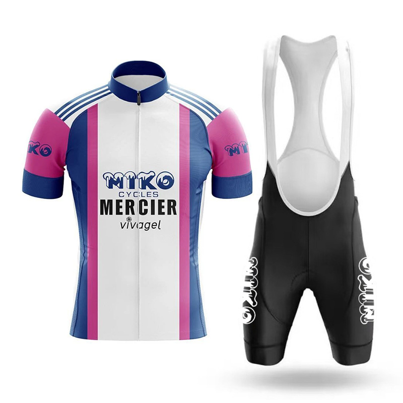 Mercier Miko Vivagel Retro Cyc - огляд і ціна Cycling Gear Clothing