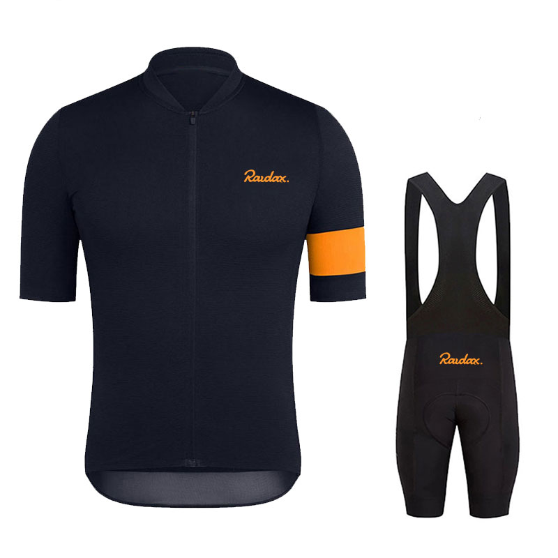 Raudax Men Short Sleeve cyclin - огляд і ціна Quality Cycling Gear