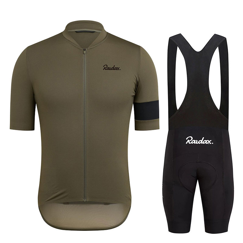 Raudax Men Short Sleeve cyclin - огляд і ціна Quality Cycling Gear