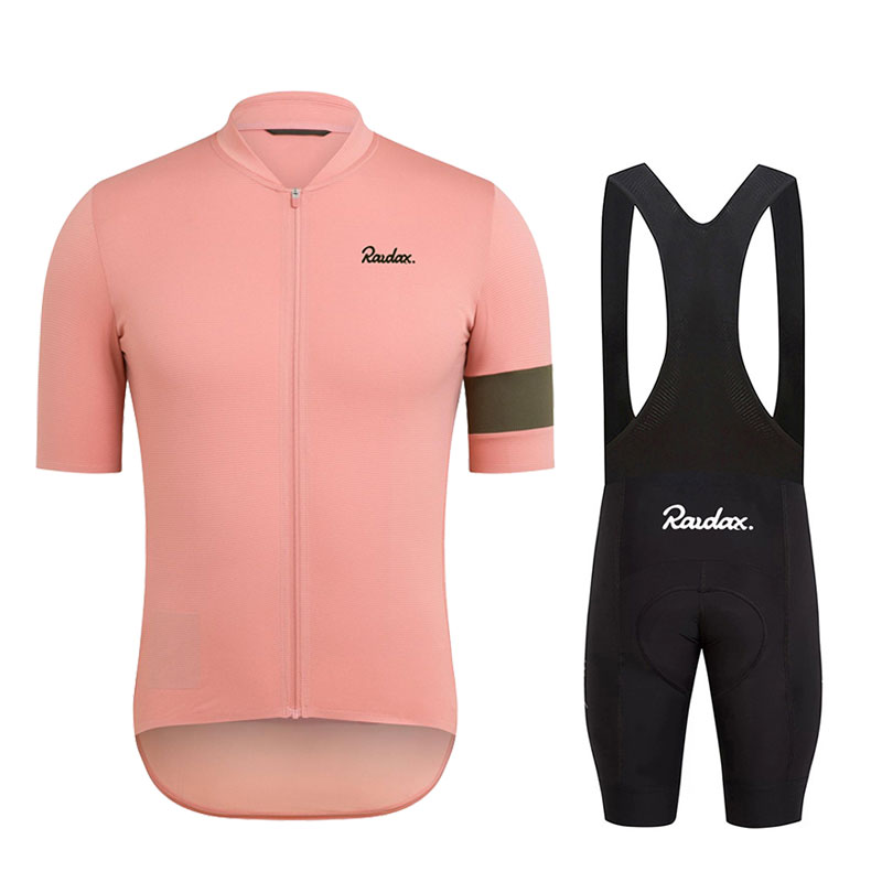 Raudax Men Short Sleeve cyclin - огляд і ціна Quality Cycling Gear