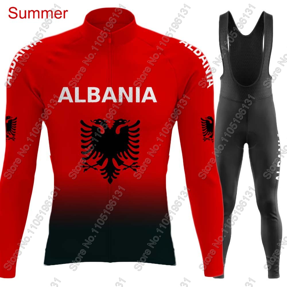 Albania National Team 2026 Cyc - огляд і ціна Cycling Gear Clothing