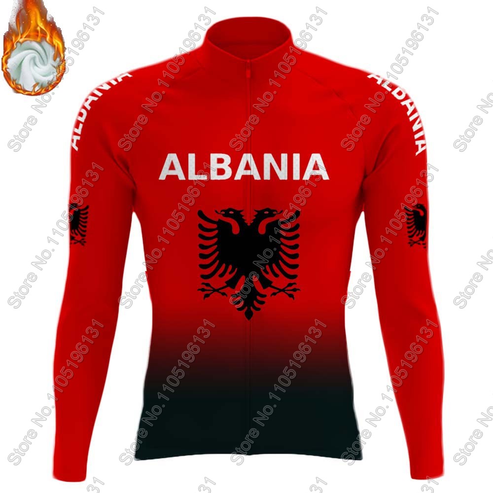 Albania National Team 2026 Cyc - огляд і ціна Cycling Gear Clothing