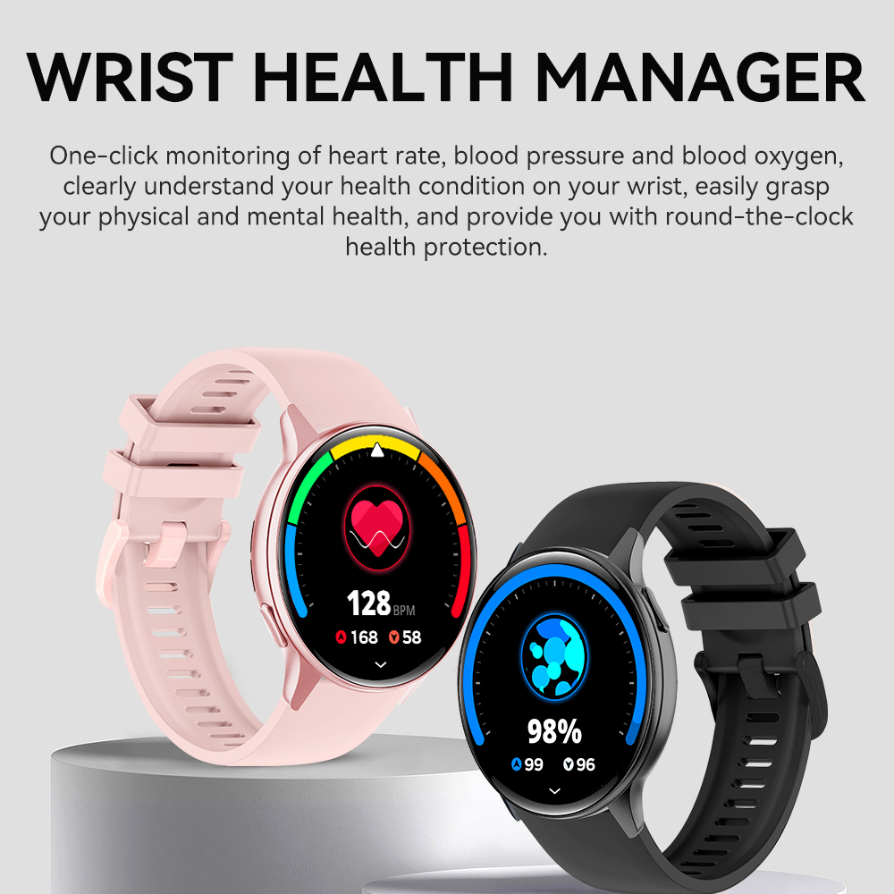 VALDUS VS41 Pro Smartwatch Man - огляд і ціна Cycling Heart Rate Monitor