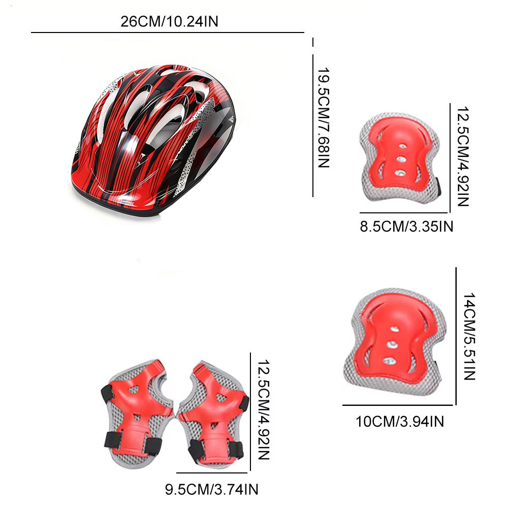 Bicycle Sport Protective Gear  - огляд і ціна Cycling Gear Kids