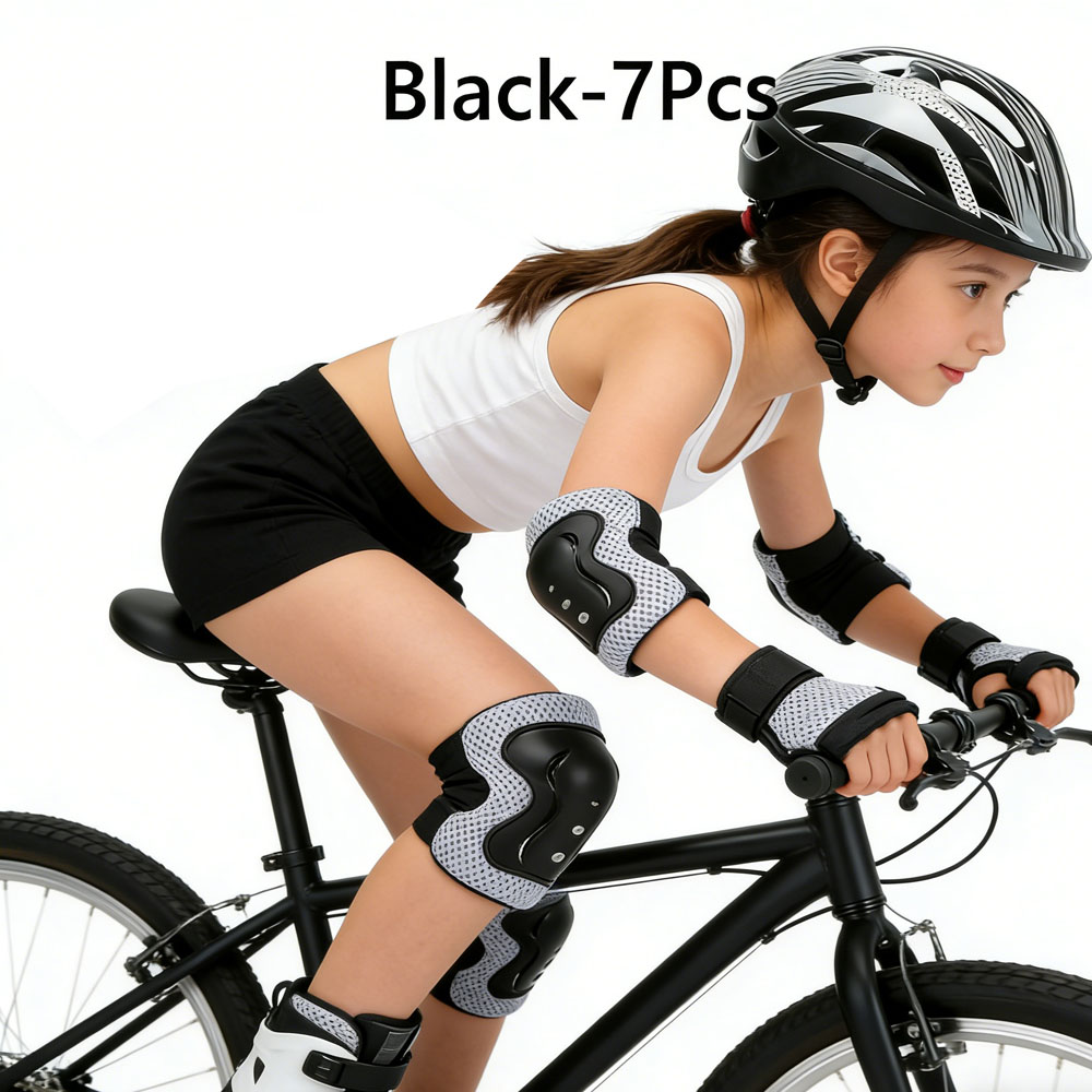 Bicycle Sport Protective Gear  - огляд і ціна Cycling Gear Kids