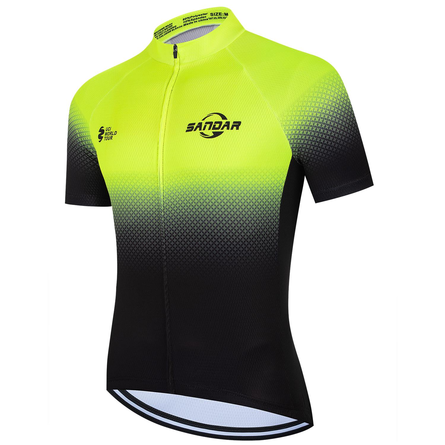 2026 NEW Team Racing Summer Cy - огляд і ціна Cycling Gear Clothing