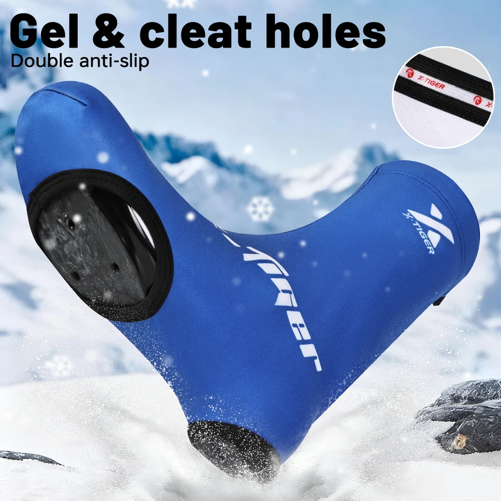 X-TIGER Winter Cycling Shoe Co - огляд і ціна Cycling Shoe Insoles
